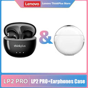 New Lenovo LP2 Pro TWS Bluetooth V5.4 Wireless Earphones 24H Long Battery life Gaming Headset Sport HIFI Stereo Sound Headphones