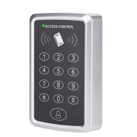 125khz Card Access Control System Safe Electronic Gate Opener Garage Digital Keypad Eletric Magnet RFID Smart Door Lock Keyboard