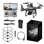 For Xiaomi KY102 Drone 8K Professional HD Dual Camera Aerial Photography Obstacle Avoidance Optical Four-Axis RC Aerocraft Toy