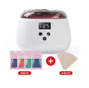 Professional Hair Removal Wax Heater Machine 100w with Digital Display for Home, Spa or Salon