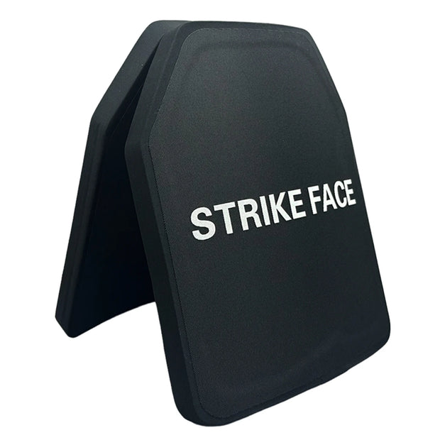 Bulletproof Plate 25*30cm Light Tactical Body Armor Plate UHMWPE+Aramid Bulletproof Protection