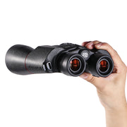 ED Binoculars 16x50 Long Range Super-Multi Coating Powerful Bak4 Astronomical Telescope Birdwatching For Outdoor Hunting Tourism