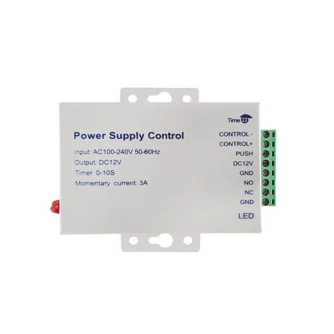 Access Power Supply AC 110~260V for Access Control System DC 12V 5A