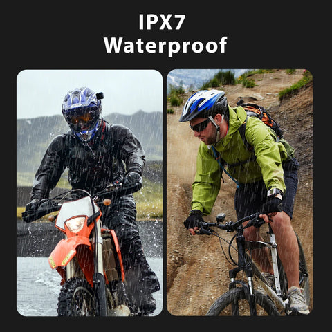 Drift Ghost XL Action Camera Sport 1080P WiFi Underwater Sports Cam Ambarella Chip Motorcycle Bike Bicycle Helmet Camcorder