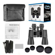 APEXEL Power Binocular 10-30X50 Telescop Zoom  Prism High Powerful Hunting for Sport Bird-watching Camping Outdoor Hiking