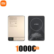 Xiaomi Super Thin Magnetic Power Bank 20W Fast Charging PowerBank Portable External Battery For MagSafe IOS Android 2025 New