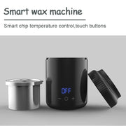 Wax Heater Wax Melting Hair Removal Machine Touch Control Wax Therapy Machine 40W High-power Fast Wax Melting Beauty equipment