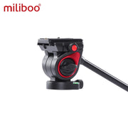 Miliboo MQA Aluminum Alloy Photography Monopod tripod 4kg Load Capacity 145cm Max. Height for DSLR Cameras Smartphone