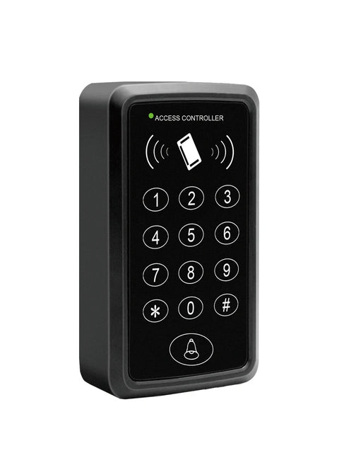 125khz Card Access Control System Safe Electronic Gate Opener Garage Digital Keypad Eletric Magnet RFID Smart Door Lock Keyboard